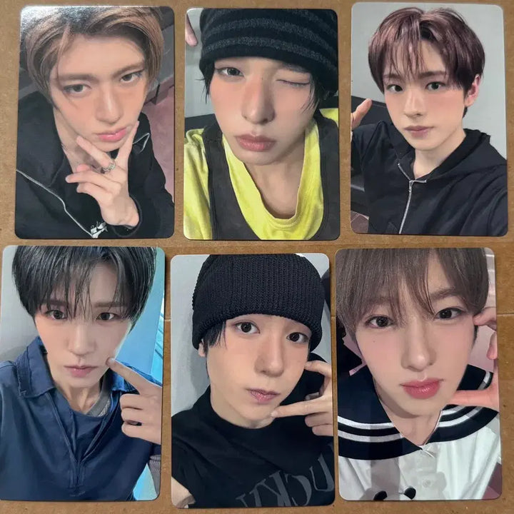 [BUNJANG] NCT WISH Music Art POB Bundle Set / NCT WISH 엔시티위시 260509 뮤직아트 미공포 세트 판매