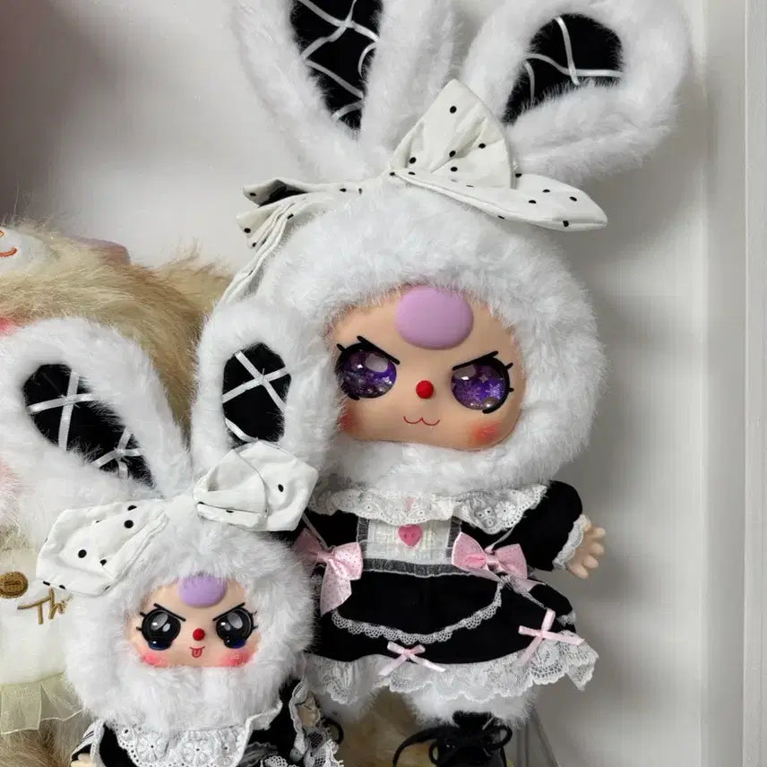 [BUNJANG] Mighty Jaxx Baby Molly Lolita Set (400% + 100%) / 베이비쓰리 로리타 세트
