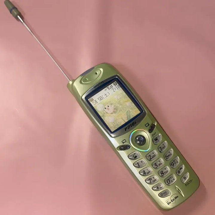 [BUNJANG] Vintage Japanese Mock-up Phone Strap Charm (Docomo, Galaphone, Kittyphone) / 고전 일본 모형폰 목업폰 도코모 갸루폰 키티폰 키링 스트랩 다이어리