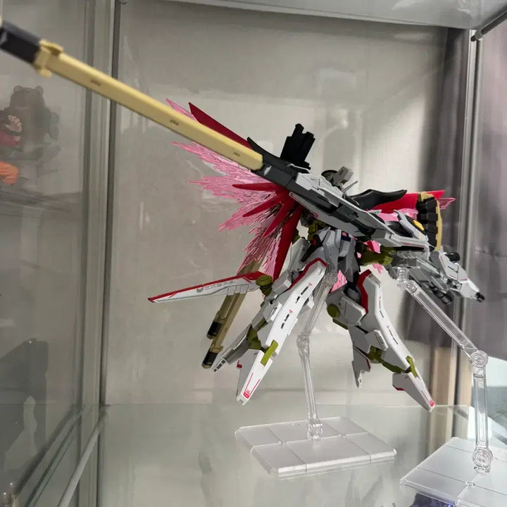 [BUNJANG] HG Destiny Gundam Zeus Silhouette Model Kit / HG 데스티니 건담 제우스 실루엣 조립