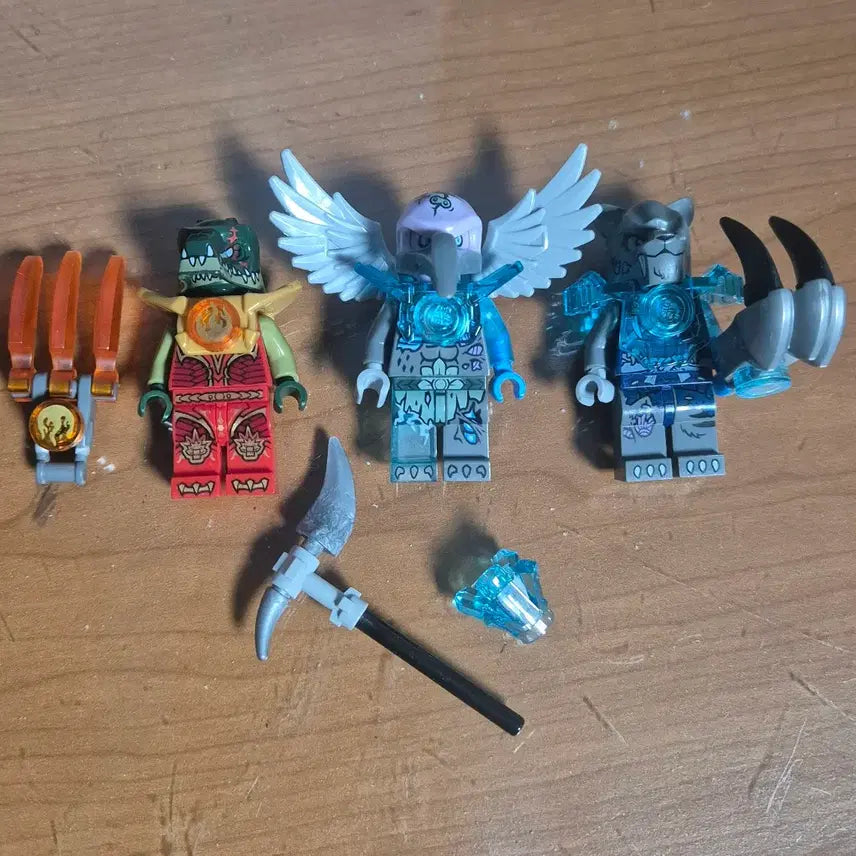 [BUNJANG] LEGO Kima 70135 / 레고 키마 70135