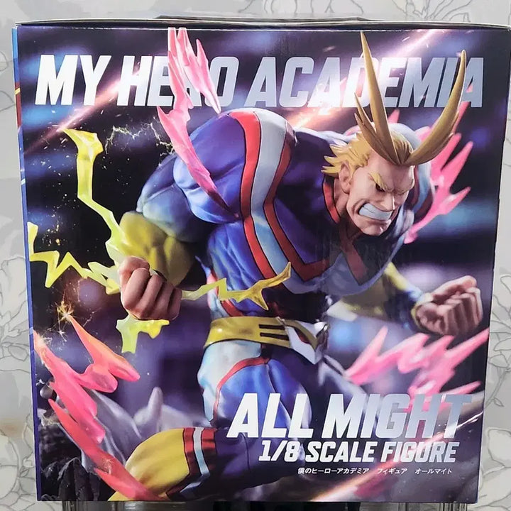 [BUNJANG] S-FIRE All Might Figure / s-fire 올마이트   (all might)