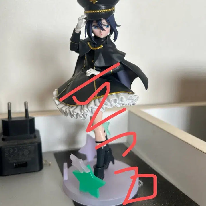 [BUNJANG] Jujubyung Idol Figure / 그비돌 쥬쥬 피규어