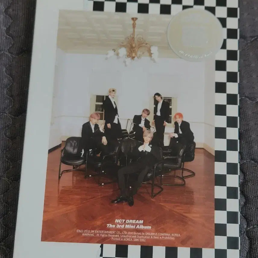 [BUNJANG] NCT DREAM 3rd Mini Album We Boom / NCT DREAM의 3집 미니앨범 We Boom
