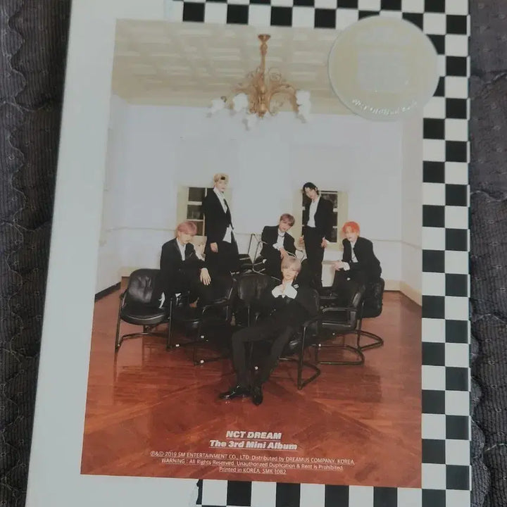 [BUNJANG] NCT DREAM 3rd Mini Album We Boom / NCT DREAM의 3집 미니앨범 We Boom