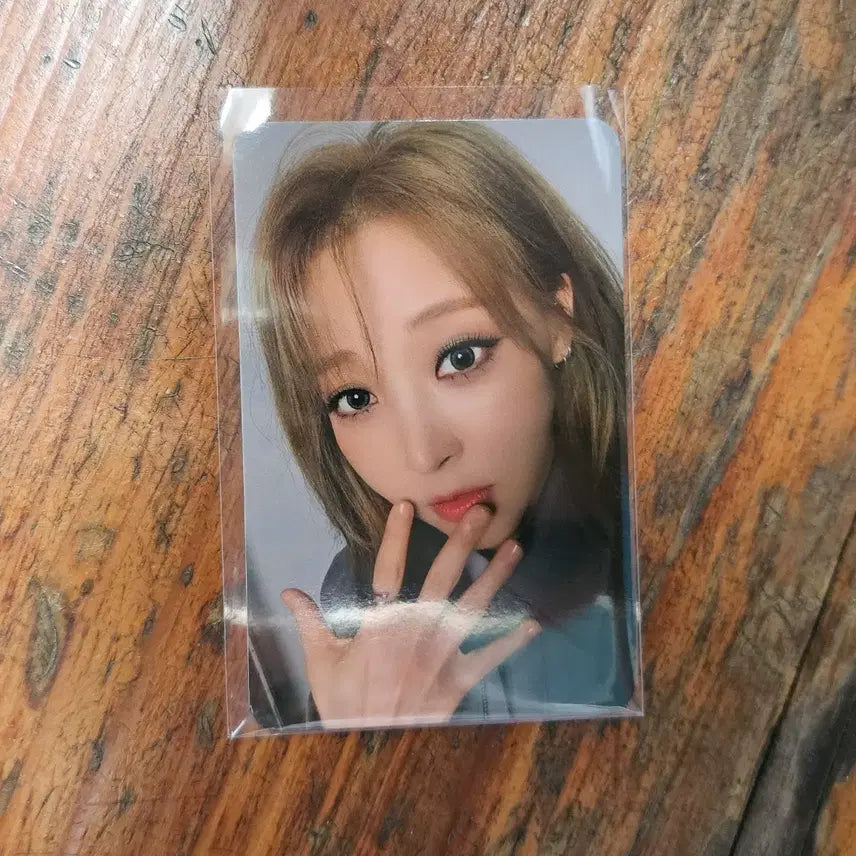 [BUNJANG] Mamamoo 4 Flowers Official Photocard / 마마무 4 flowers 공방포카