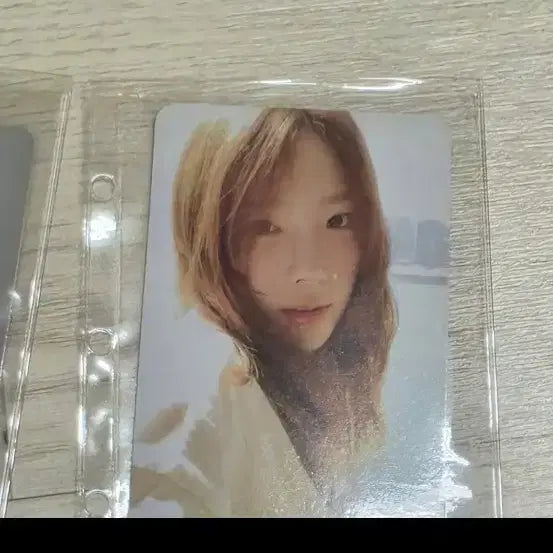 [BUNJANG] Taeyeon Photocard / 태연포카