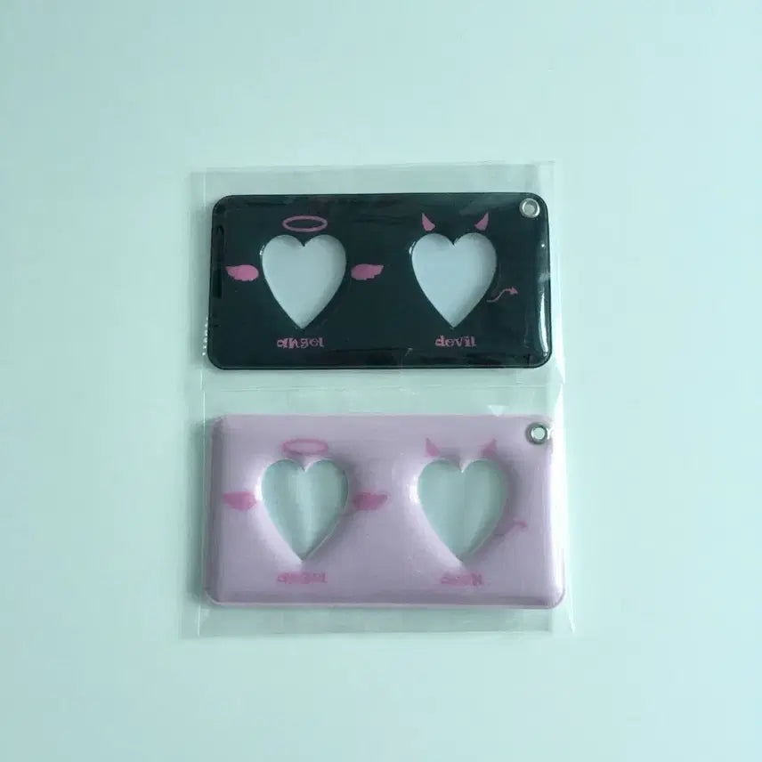 [BUNJANG] My Favorite Archive ID Photo Holder Set (2 Types) / 마페아 마이페이브아카이브 증명사진 증사 홀더 2종 세트