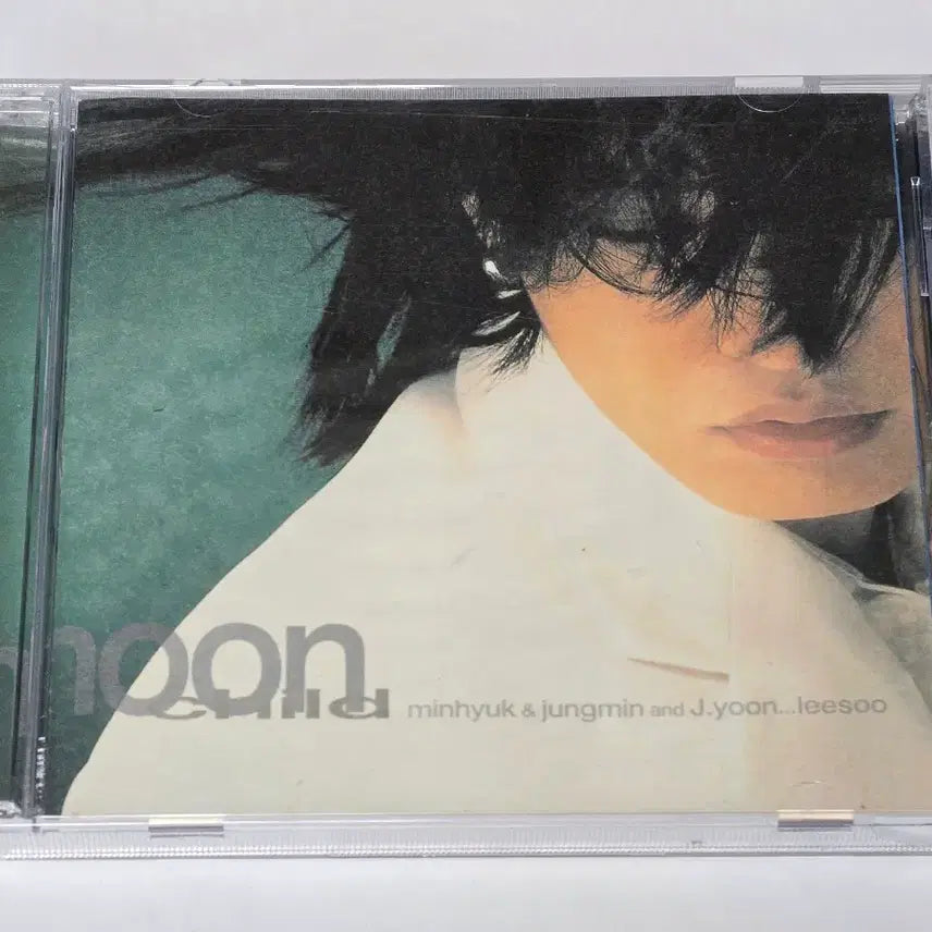 [BUNJANG] Moonchild 1st Album Delete CD / 문차일드(Moonchild) 1집 앨범 Delete CD 판매합니다