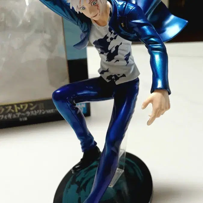 [BUNJANG] Jujutsu Kaisen Satoru Gojo Ichiban Kuji Last One Figure / 주술회전 고죠 사토루 제일복권 라스트원 피규어