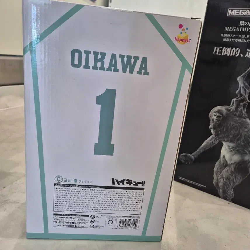 [BUNJANG] Haikyuu!! Toru Oikawa Figure / 하이큐 오이카와 토오루 피규어