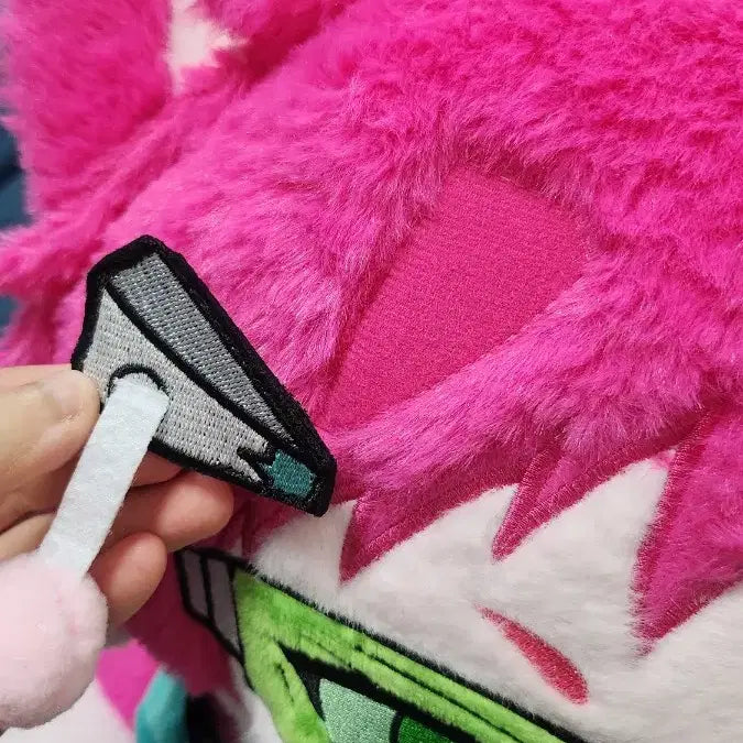 [BUNJANG] Saiki K. Kusuo Plush Doll / 사이키 쿠스오 인형 비공굿 양도