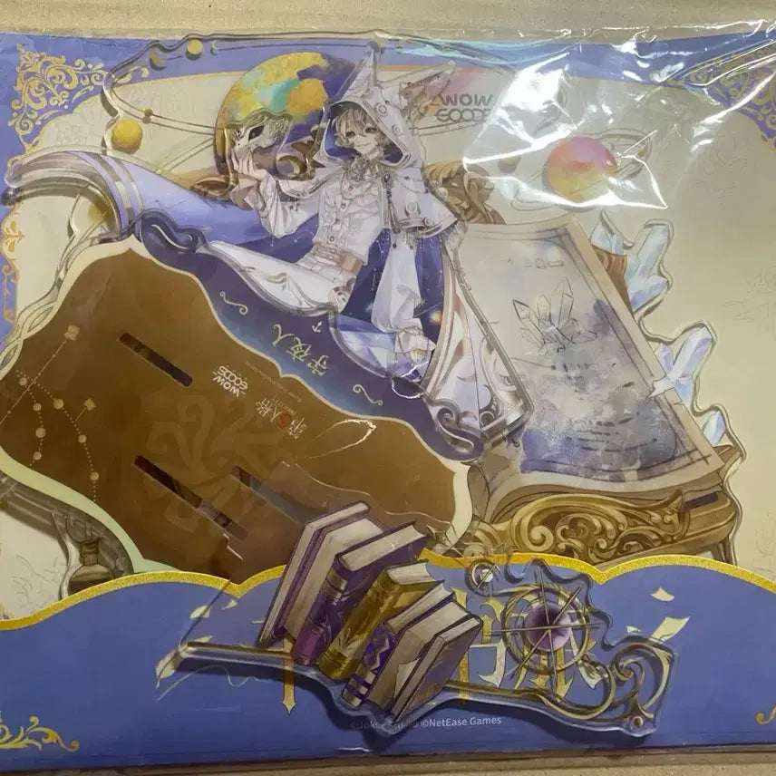 [BUNJANG] Identity V Itaqua Acrylic Stand / 제5인격 이타콰 아크릴스탠드