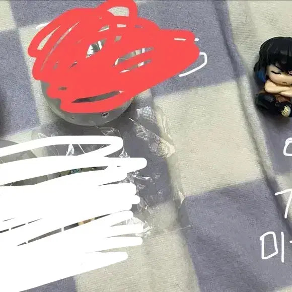 [BUNJANG] Demon Slayer Shinobu Makiboke, Inosuke Shoulder Cushion / 귀멸의칼날 시노부 마치보케, 이노스케 어깨쿵