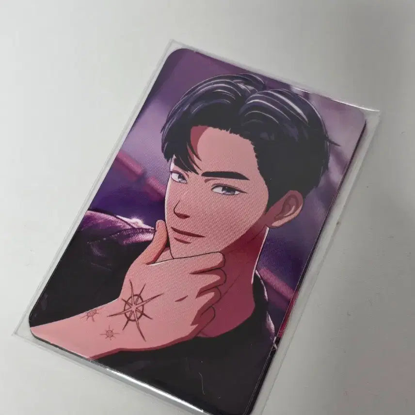 [BUNJANG] PLAVE Encore Cinema Week 1 POB Photocard / 플레이브 앙콘 시네마 1주차 특전 포토카드