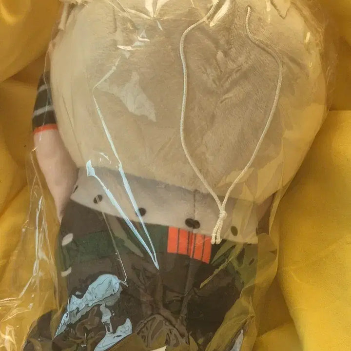 [BUNJANG] My Hero Academia Bakugo Plush / 나히아 비쿠고 인형