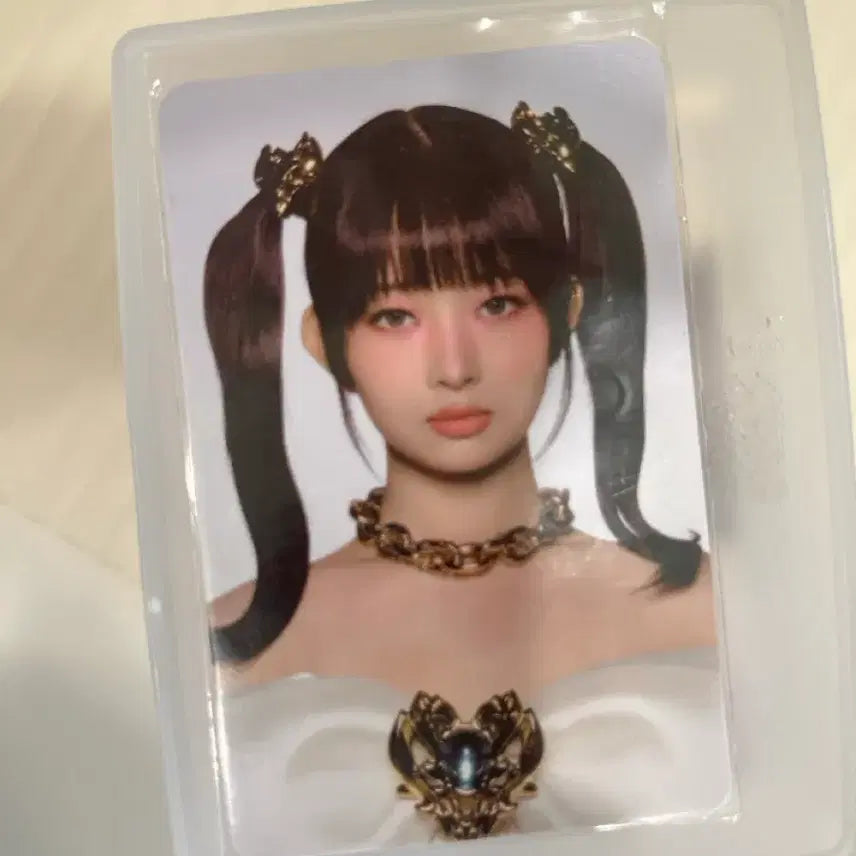 [SOLD OUT] IVE SWICH POP - UP RANDOM PHOTOCARD