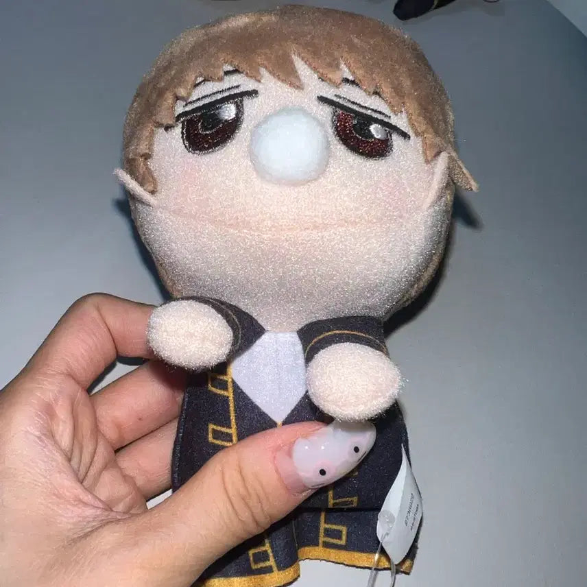 [BUNJANG] Gintama Okita Sougo Balloon Gum Plush / 은혼 오키타 소고 풍선껌 누이