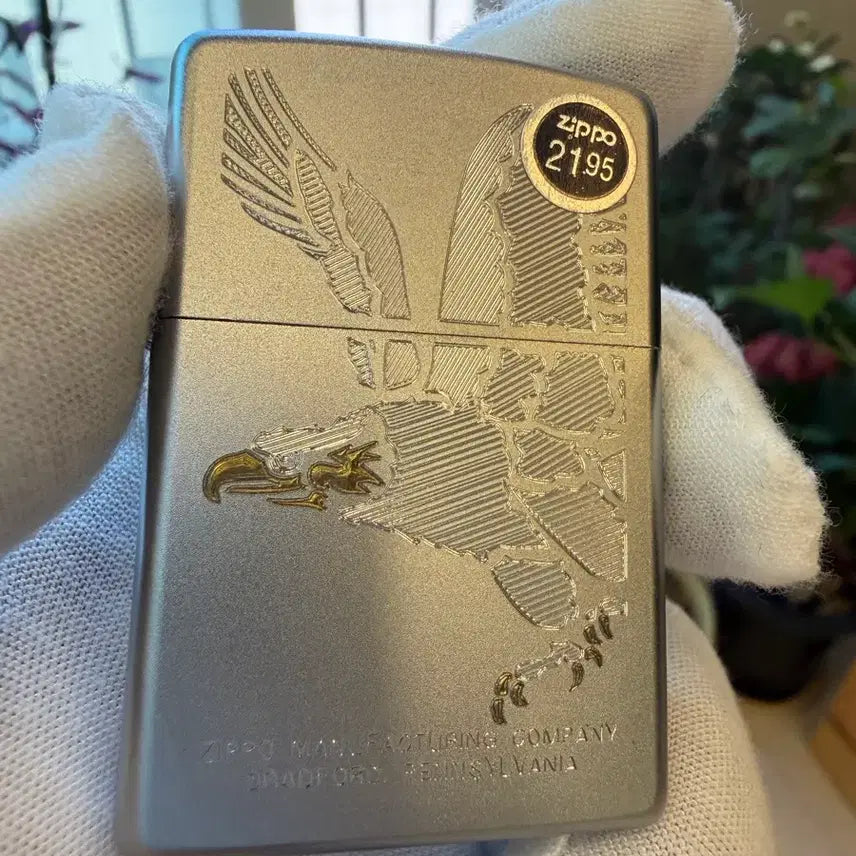 [BUNJANG] Zippo Lighter 2014 / 지포라이터