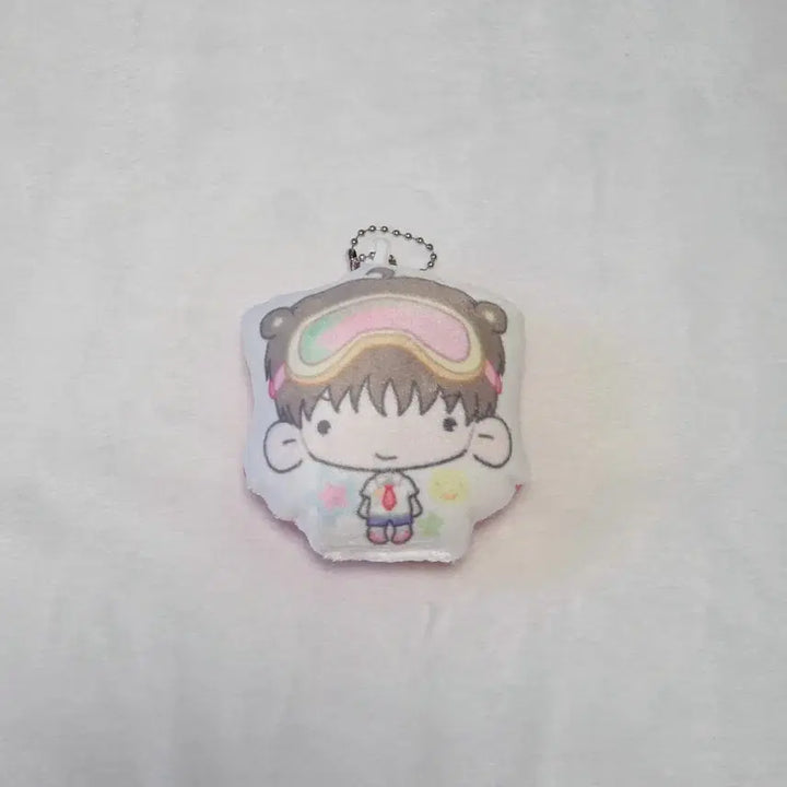 [BUNJANG] BOYNEXTDOOR Jaehyun Cushion Keyring / 보넥도 김부쫀님 운학 쿠션키링 양도