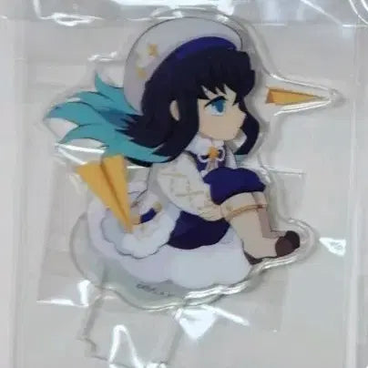 [BUNJANG] Demon Slayer Muichiro Tokito 2024 Christmas Acrylic Stand / 귀멸의 칼날 무이치로 2024 크리스마스 아크릴 스탠드