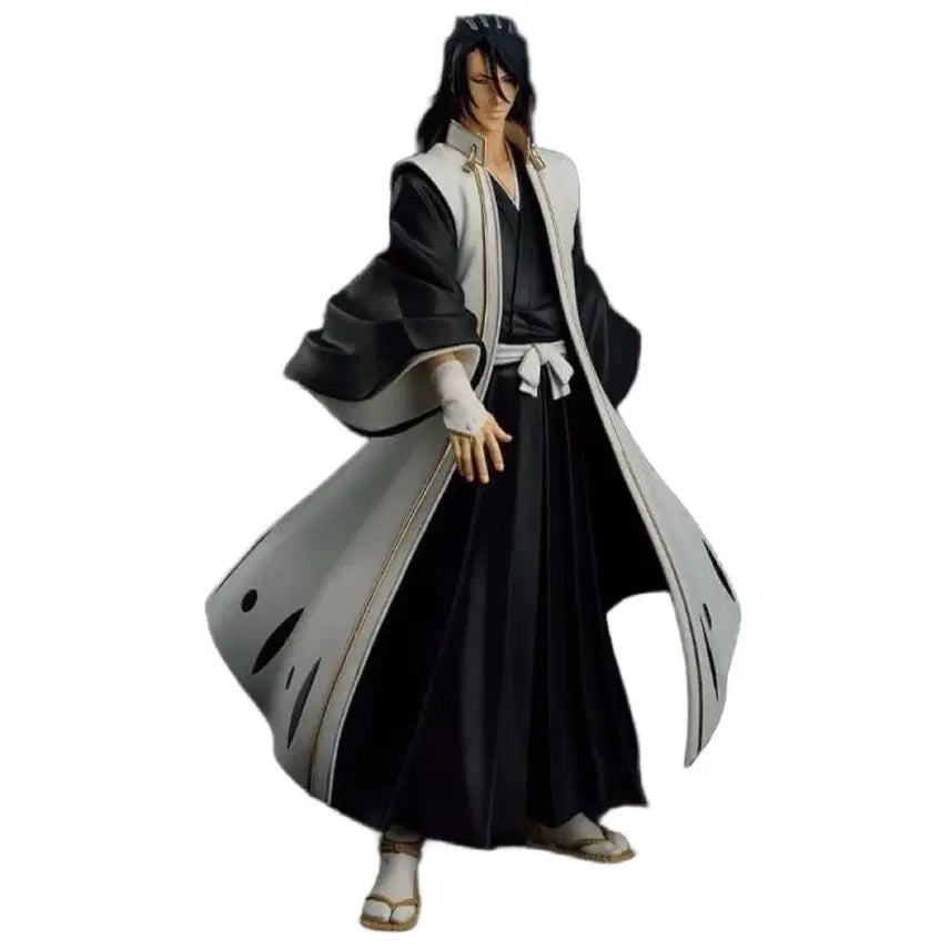 [BUNJANG] Bleach Byakuya Kuchiki Figure / 블리치 뱌쿠야 피규어