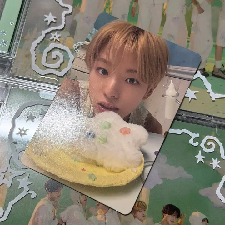 [BUNJANG] NCT WISH O2O2 D Jaehyun Photocard / 엔시티 위시 오투럽 오드투러브 단체 쥬얼 유우시 포카 양도 판매해요