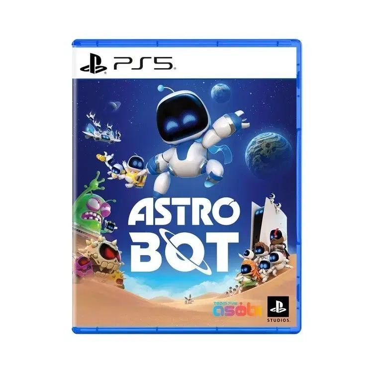 [SOLD OUT] PS5 새상품 아스트로봇
