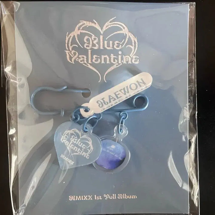 [BUNJANG] NMIXX Haewon Pin Brooch / 엔믹스 핀 브로치 해원 팝니다