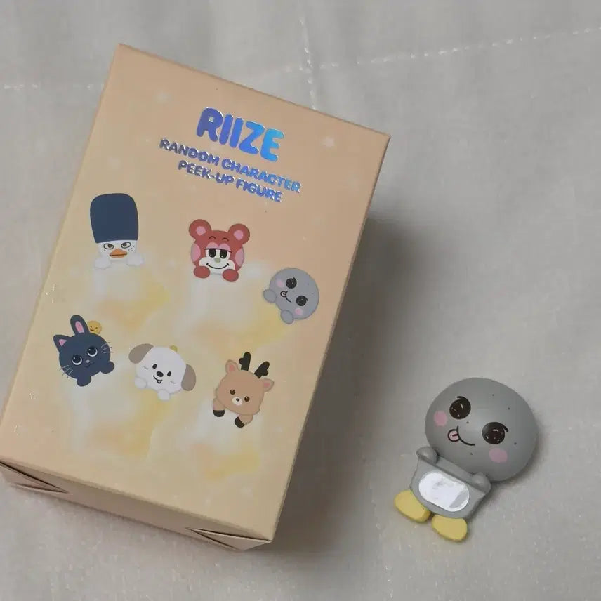 [BUNJANG] RIIZE Hiper Peek-Up Figure Eunseok / 라이즈 히퍼 peek-up 피규어 은석 송용돌이 원가양도