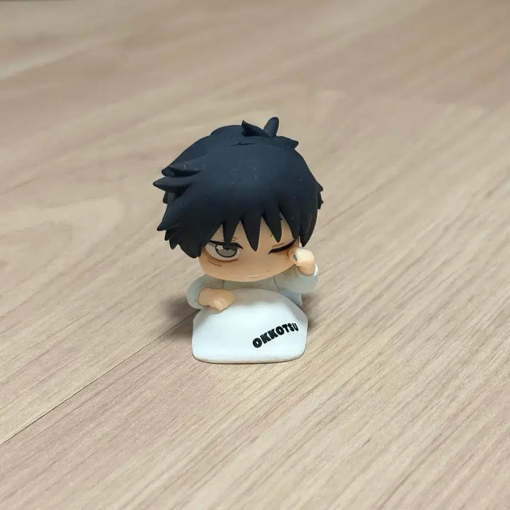 [BUNJANG] Jujutsu Kaisen Yuta Okkotsu Onemutan Gacha Figure / 주술회전 유타 오네무탄 가챠 피규어