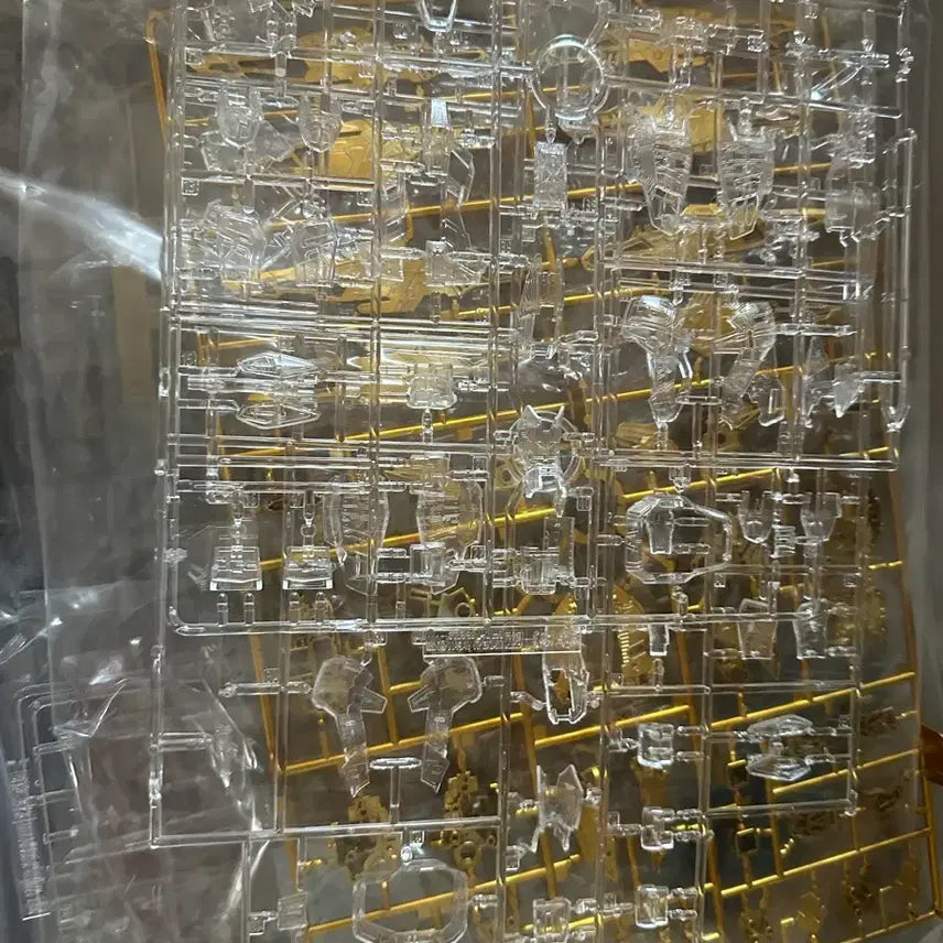 [BUNJANG] MGEX Strike Freedom Mechanical Clear / mgex 스트라이크 프리덤 메카니컬 클리어