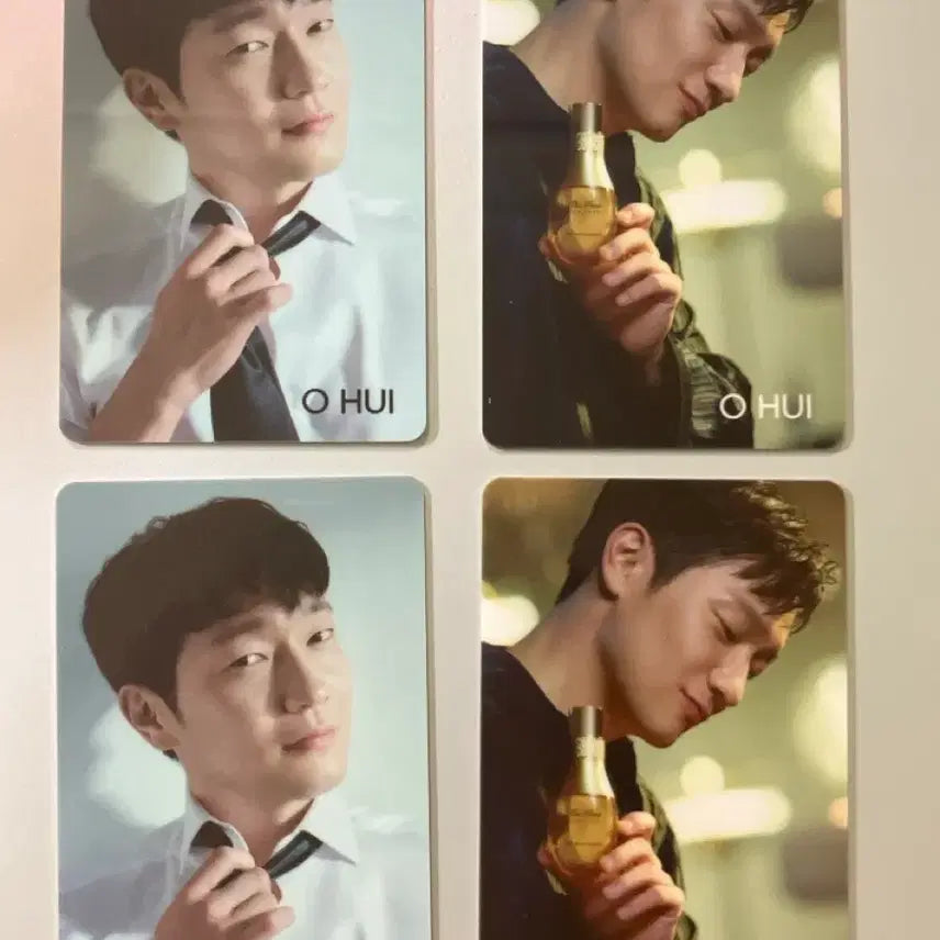 [BUNJANG] Son Suk-ku OHUI Photocard / 손석구 오휘 포카