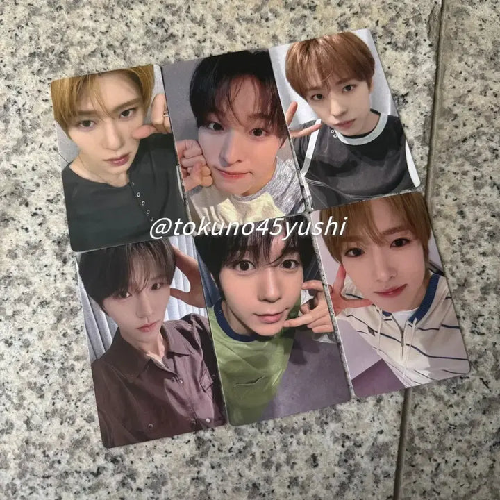 [BUNJANG] NCT WISH &