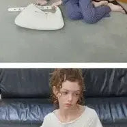 [BUNJANG] Lottery Reversible Dot Shoulder Bag Ivory / (새상품) 레터리 리버시블 도트 숄더백 아이보리