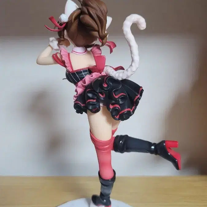 [BUNJANG] Idolmaster Cinderella Girls Miku Maekawa Classic Beauty Figure / 아이돌마스터 신데렐라걸즈 마에카와 미쿠 피규어 고전미소녀