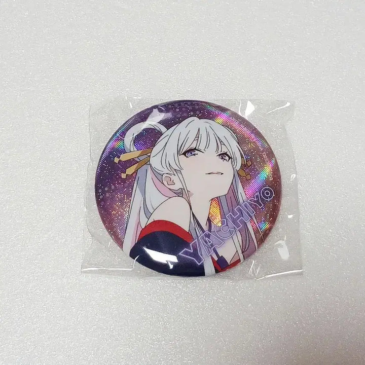 [BUNJANG] Kaguya-sama: Love Is War Yachiyo Acrylic Stand + Shiny Can Badge Bundle Set / 초카구야공주! 야치요 아크릴스탠드+샤이니 캔뱃지 일괄