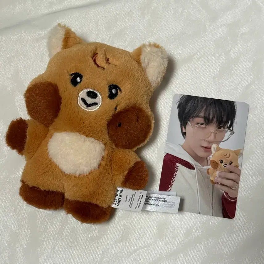 [BUNJANG] NCT DREAM Haechan Line Friends Jjoppu Photocard Holder / 드리미즈 쪼푸 해찬 엔시티드림 라인프렌즈