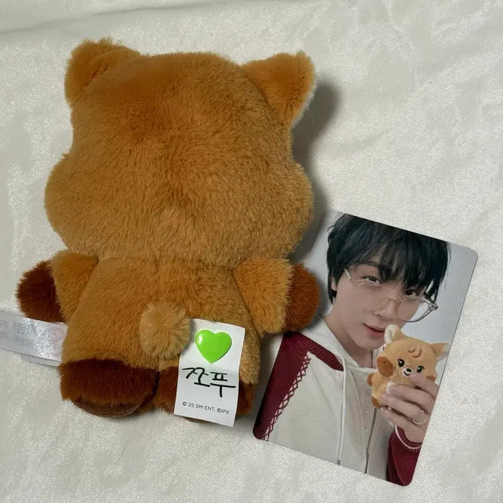 [BUNJANG] NCT DREAM Haechan Line Friends Jjoppu Photocard Holder / 드리미즈 쪼푸 해찬 엔시티드림 라인프렌즈