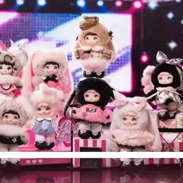 [BUNJANG] Nomi Pink Energy Full Box / 노미 핑크에너지 풀박스