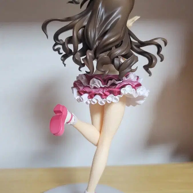 [BUNJANG] The Idolmaster Uzuki Shimamura Scale Figure / 아이돌마스터 시마무라 우즈키 스케일 피규어 고전미소녀