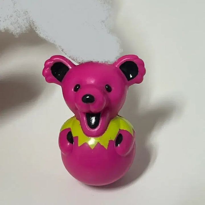 [BUNJANG] Vintage Grateful Dead Dancing Bear Bobblehead Figure / 빈티지 그레이트풀 데드 댄싱 베어 오뚝이 피규어