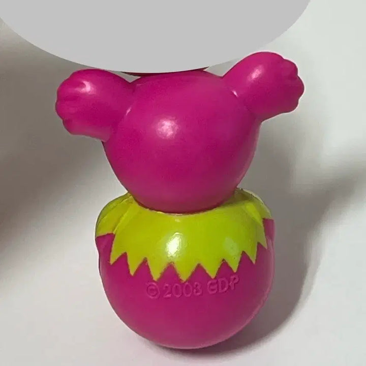[BUNJANG] Vintage Grateful Dead Dancing Bear Bobblehead Figure / 빈티지 그레이트풀 데드 댄싱 베어 오뚝이 피규어