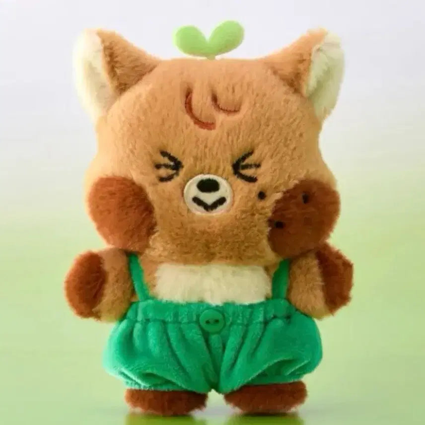 [BUNJANG] Haechan Dreamies Forest Jjopu Plush / 해찬 인형 드리미즈 포레스트 쪼푸 양도