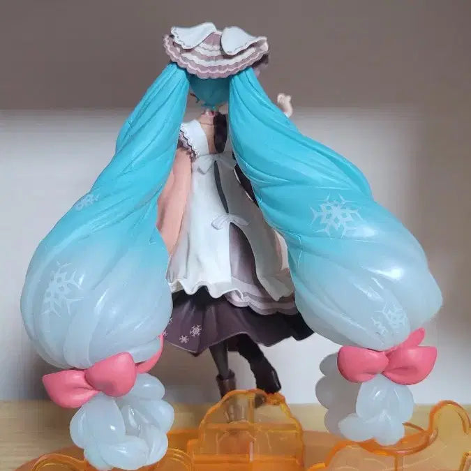 [BUNJANG] 2024 Yuki Miku Snow Miku Ichiban Kuji Figure / 2024 유키미쿠 피규어 쿠지 제일복권 미소녀 스노우미쿠