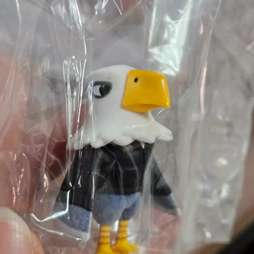 [BUNJANG] Animal Crossing Apollo Figure / 동숲 동물의숲 아폴로 피규어 도모다치돌 플로키 플러피