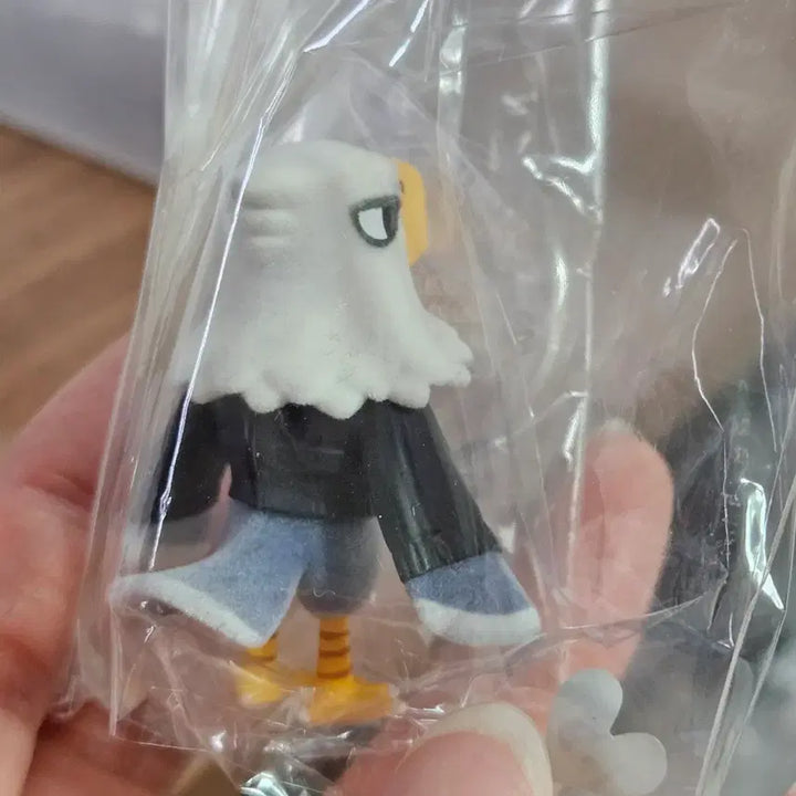 [BUNJANG] Animal Crossing Apollo Figure / 동숲 동물의숲 아폴로 피규어 도모다치돌 플로키 플러피