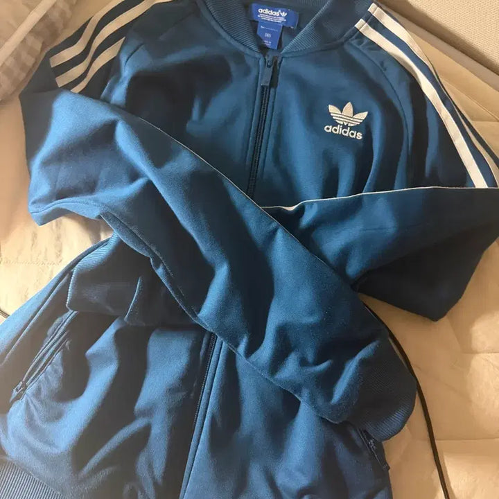 [BUNJANG] Adidas Track Jacket / 아디다스 져지