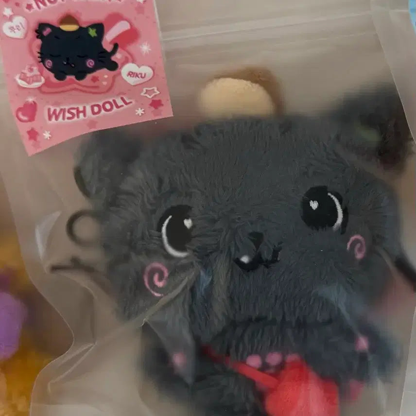 [BUNJANG] Original Wish Doll Kuri / 오리지널 위시돌 쿠리