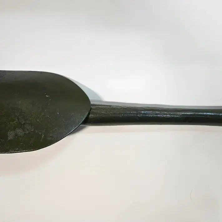 [BUNJANG] Vintage Wooden Handle Entrenching Tool / 옛날 나무손잡이 야전삽
